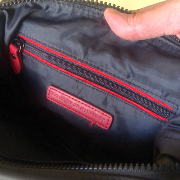 Tommy Hilfiger Jordana nylon bag - Picture 5 of 6